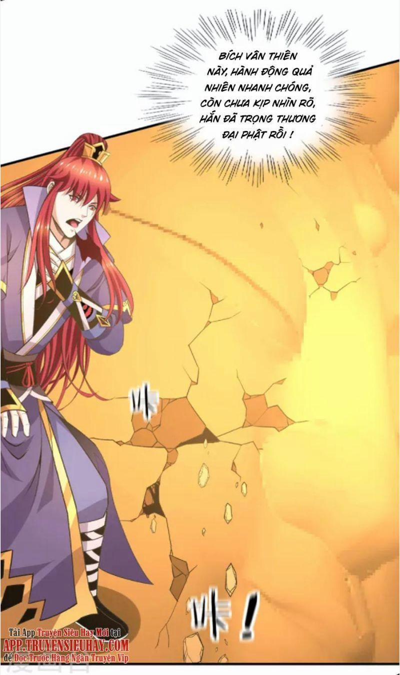 Tiên Vương Trùng Sinh 384 trang 19