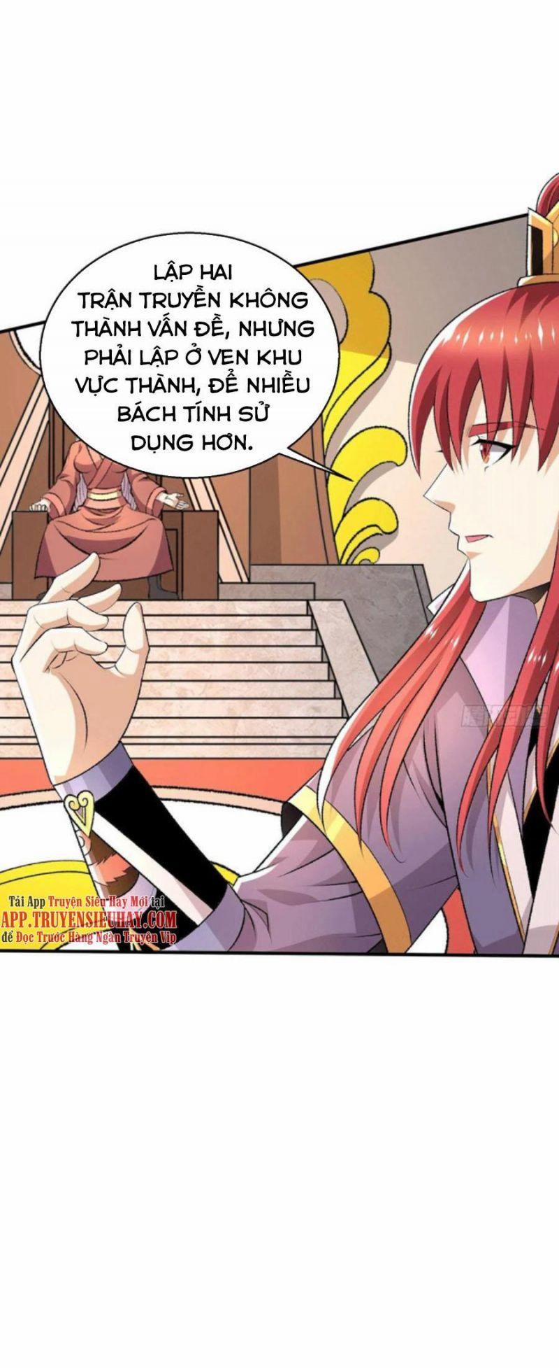 Tiên Vương Trùng Sinh 385 trang 10