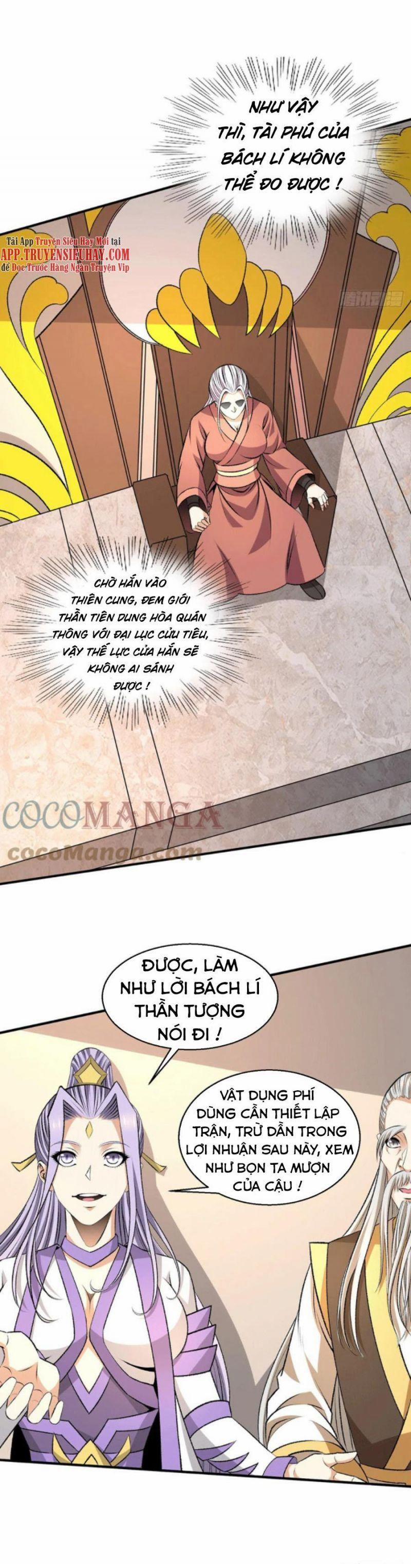 Tiên Vương Trùng Sinh 385 trang 16