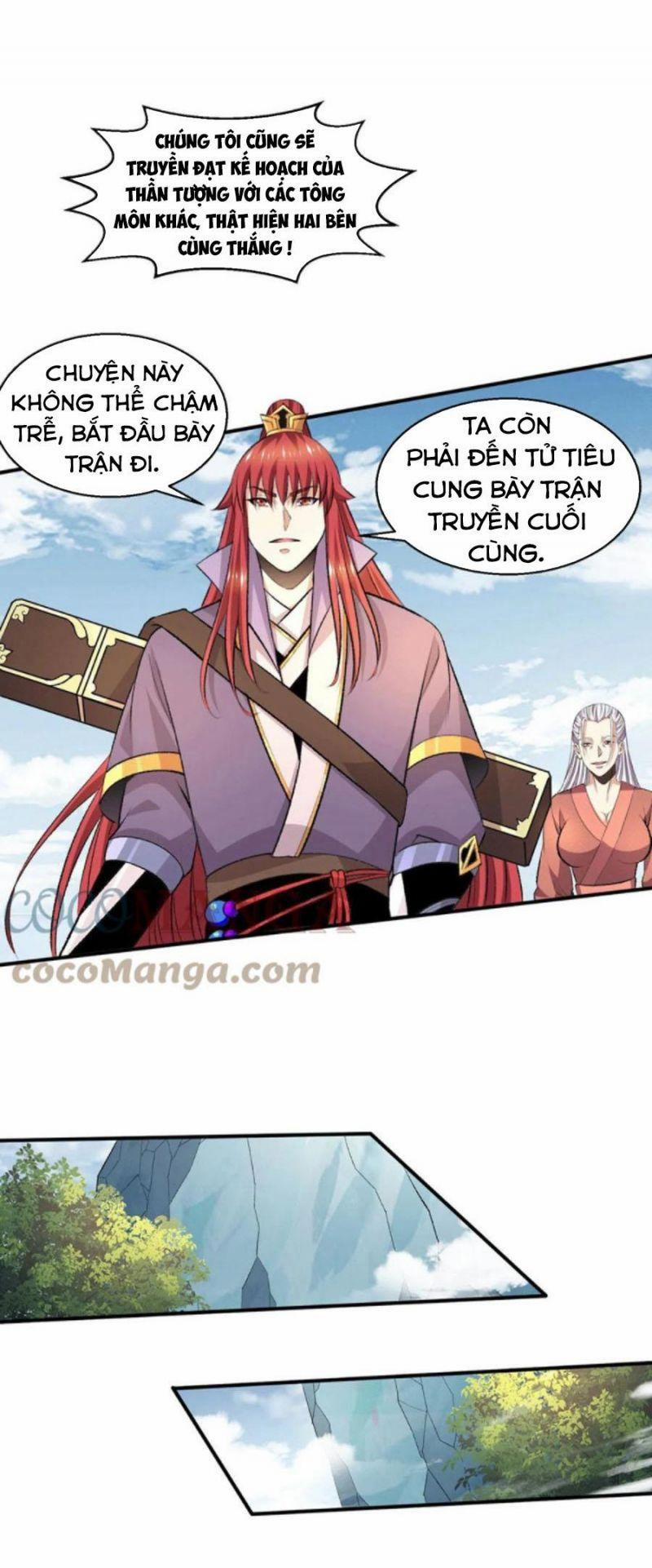 Tiên Vương Trùng Sinh 385 trang 17