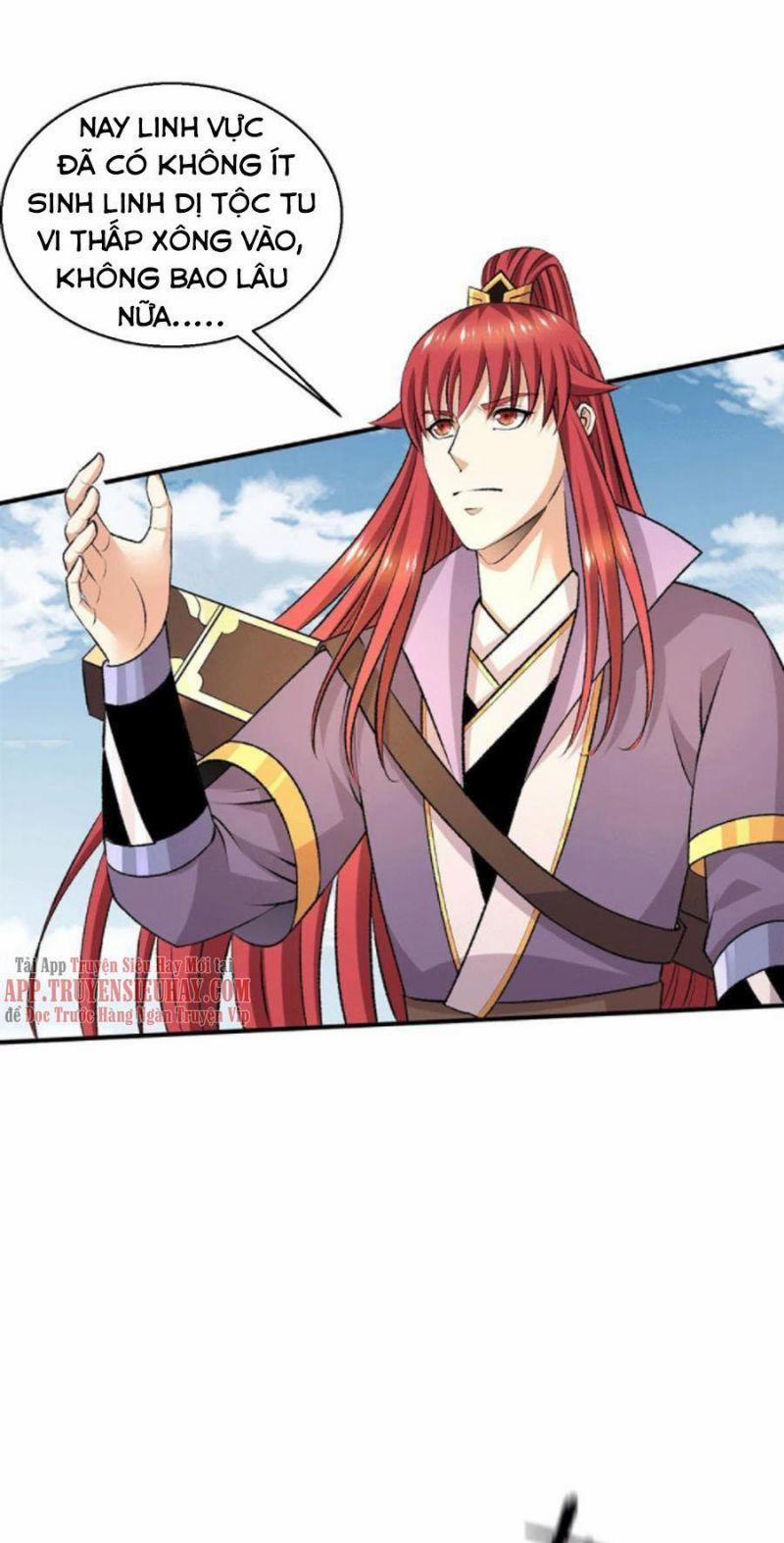 Tiên Vương Trùng Sinh 385 trang 19