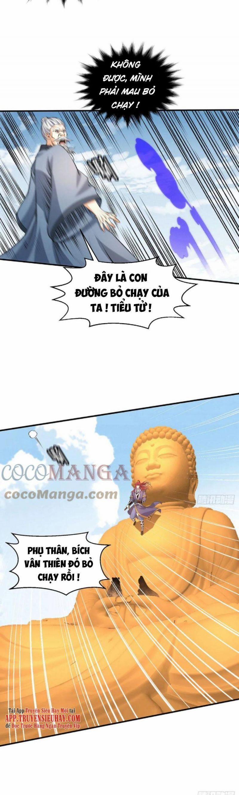 Tiên Vương Trùng Sinh 385 trang 4