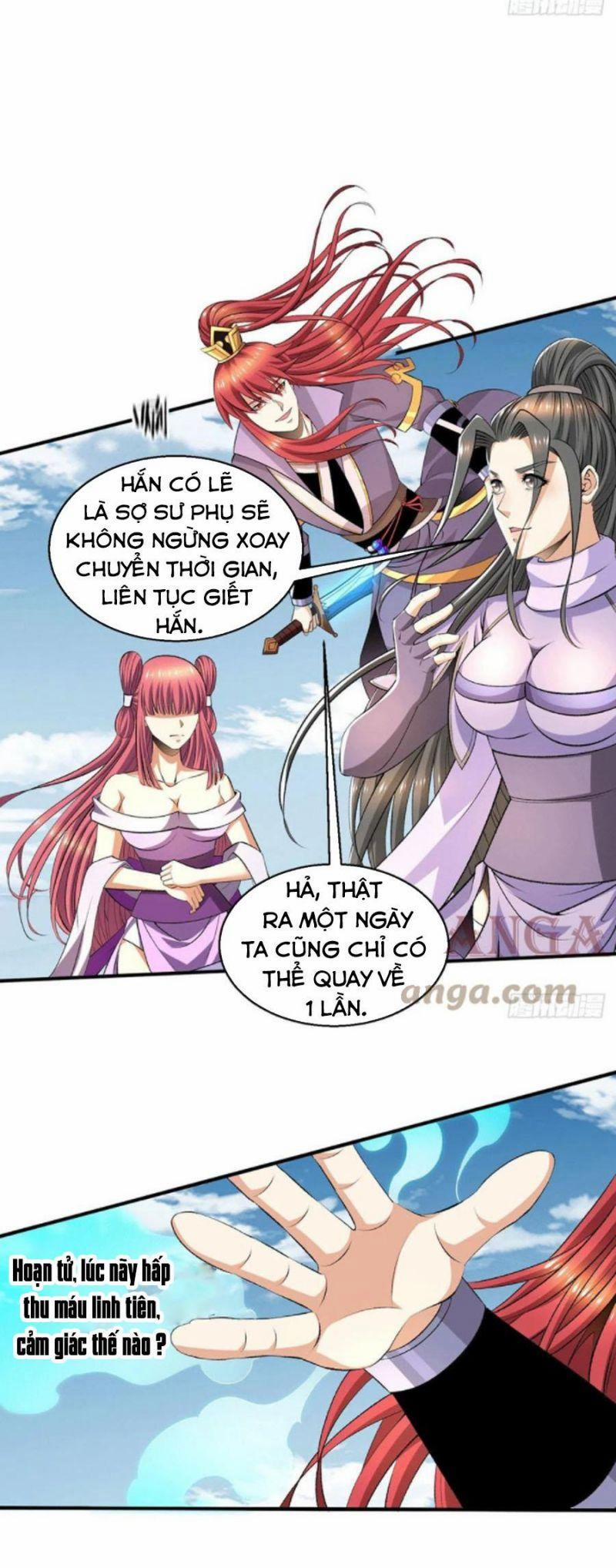 Tiên Vương Trùng Sinh 385 trang 5