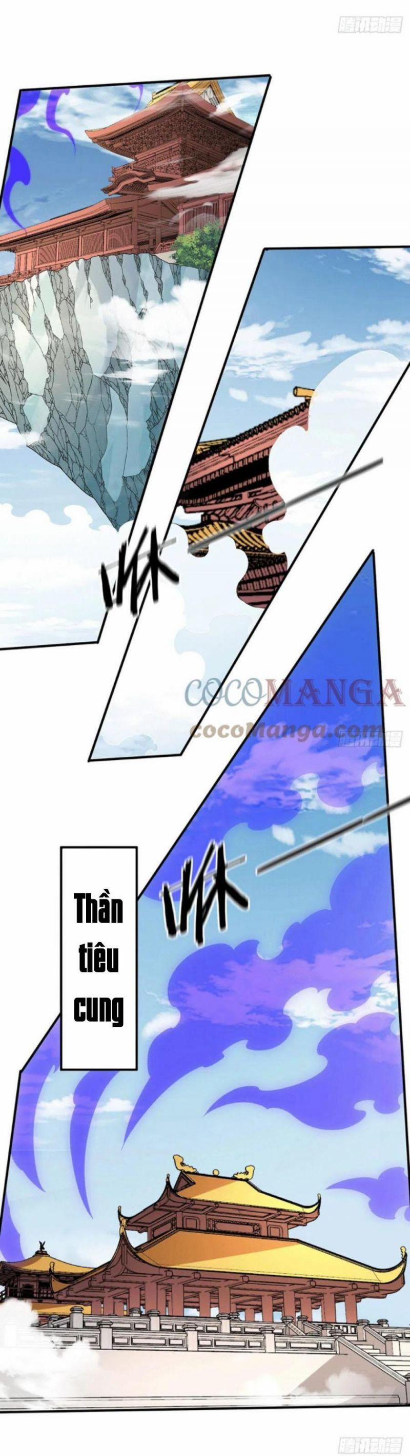 Tiên Vương Trùng Sinh 385 trang 8