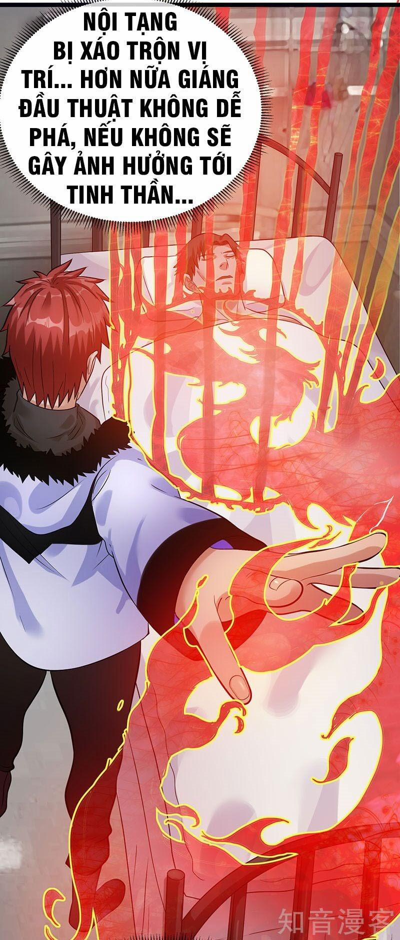 Tiên Vương Trùng Sinh 39 trang 1