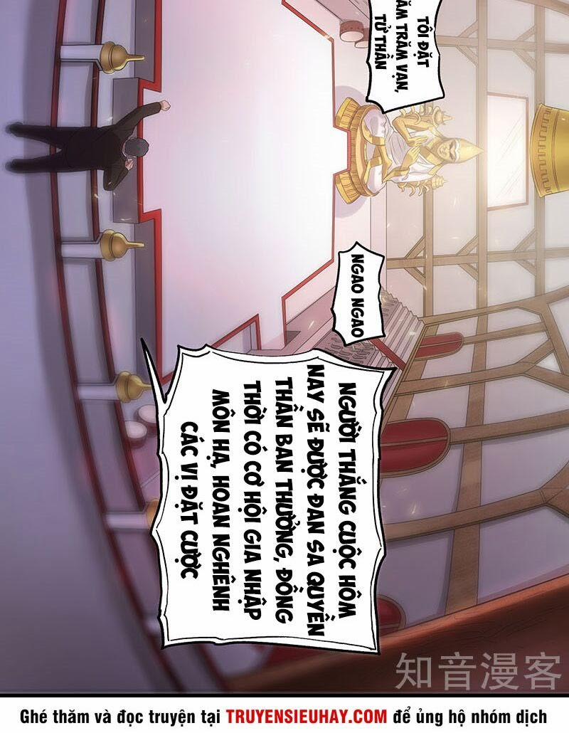 Tiên Vương Trùng Sinh 39 trang 12