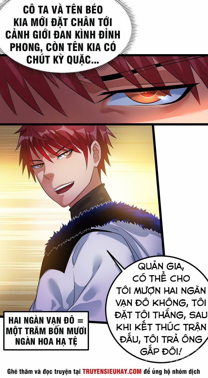 Tiên Vương Trùng Sinh 39 trang 18