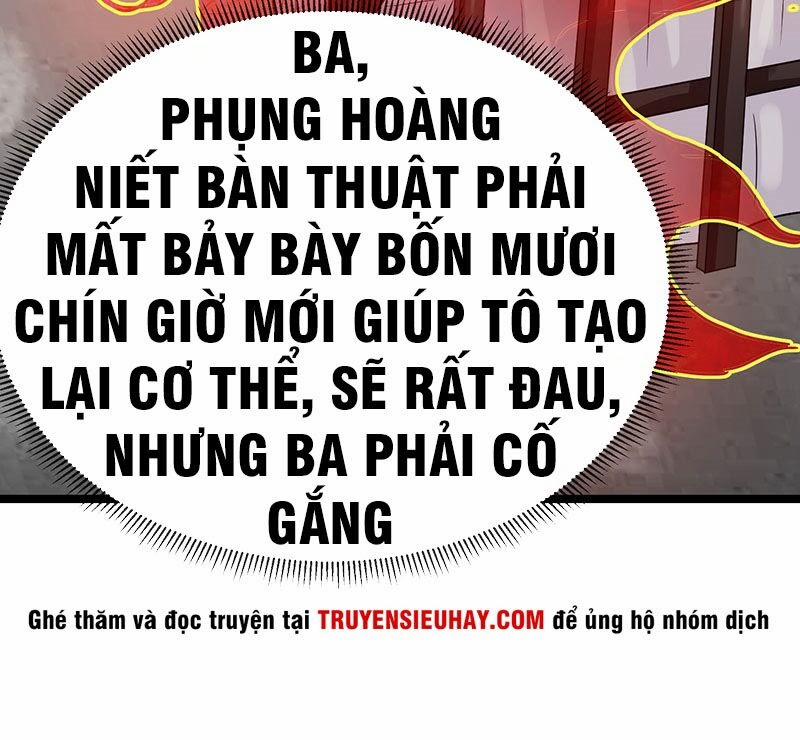 Tiên Vương Trùng Sinh 39 trang 2