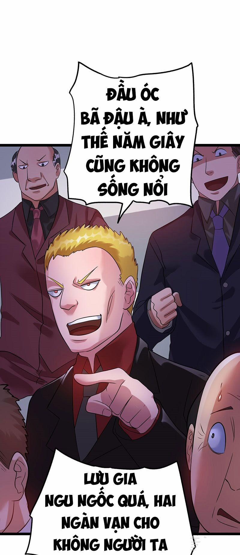 Tiên Vương Trùng Sinh 39 trang 20