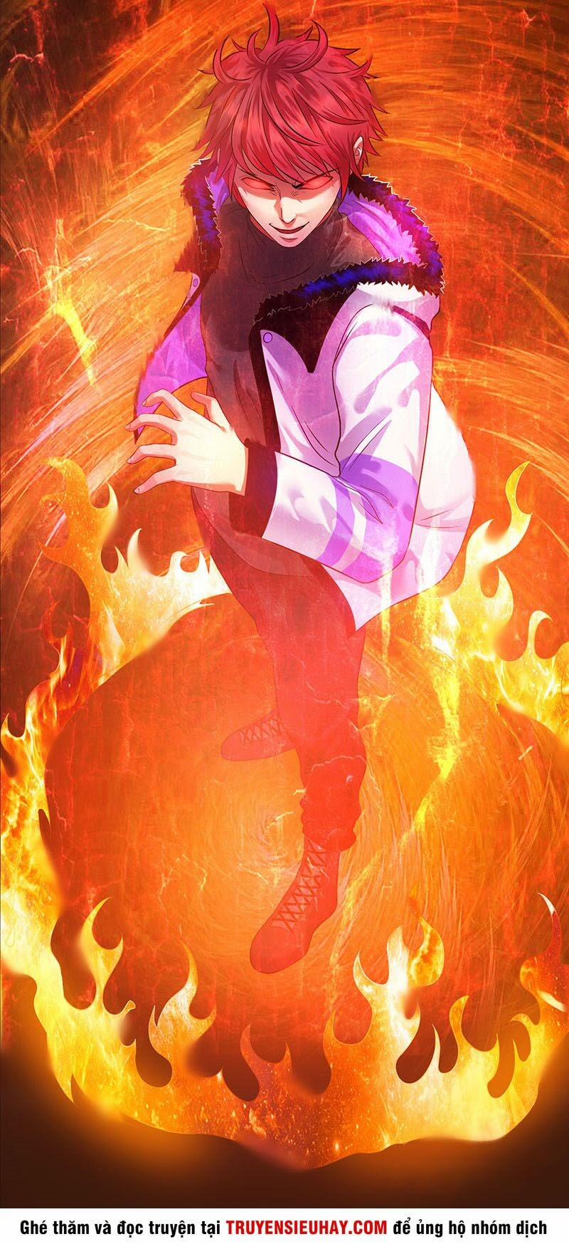 Tiên Vương Trùng Sinh 39 trang 23