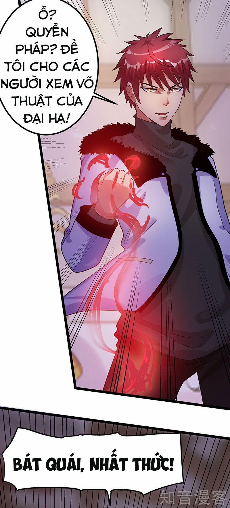 Tiên Vương Trùng Sinh 39 trang 27