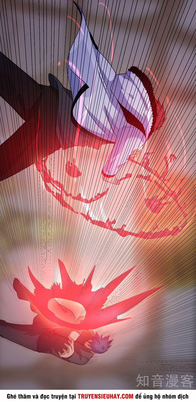 Tiên Vương Trùng Sinh 39 trang 28