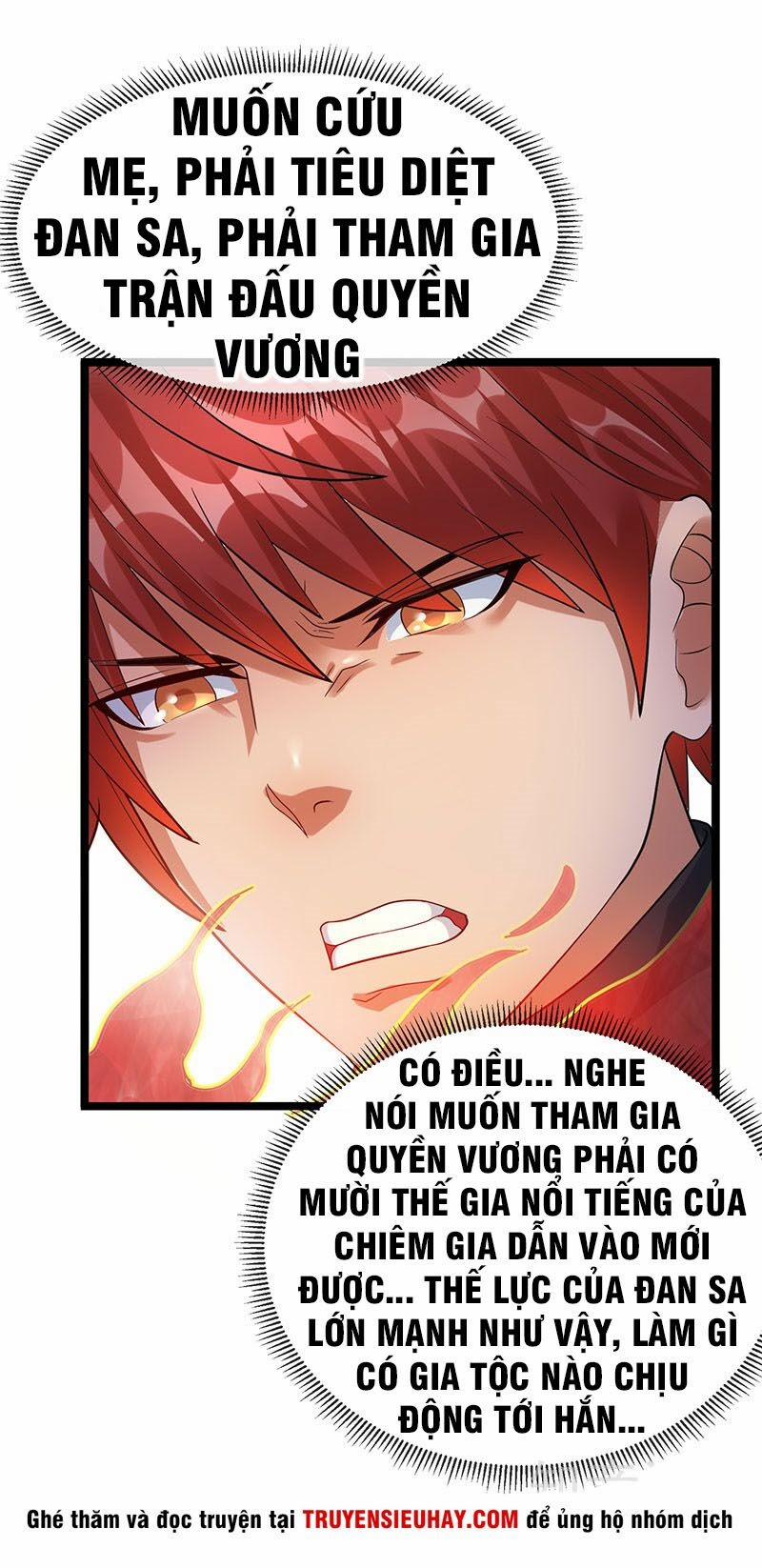 Tiên Vương Trùng Sinh 39 trang 3