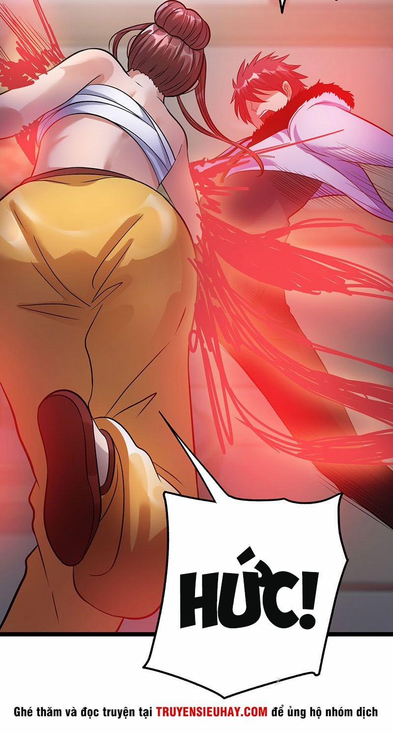 Tiên Vương Trùng Sinh 39 trang 33