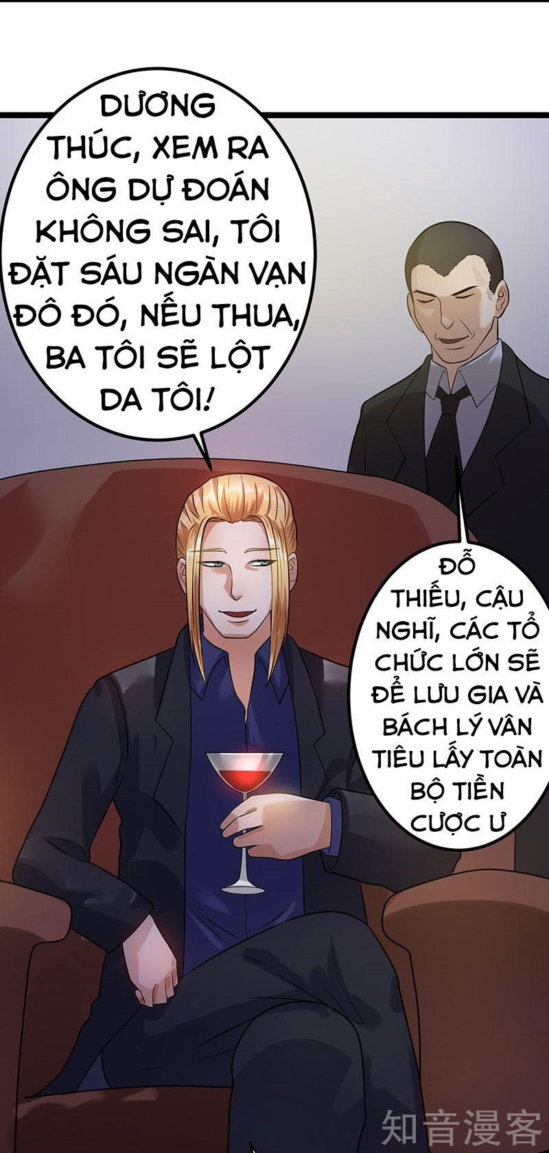 Tiên Vương Trùng Sinh 39 trang 38