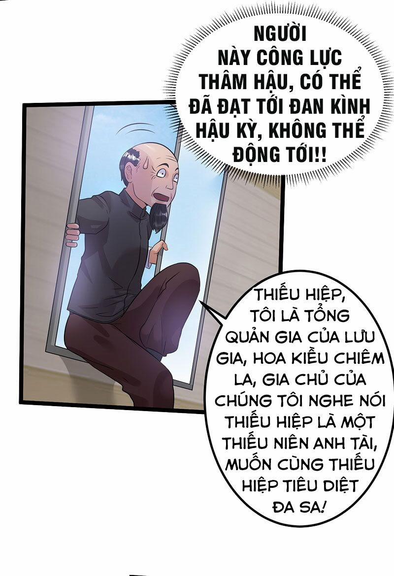 Tiên Vương Trùng Sinh 39 trang 7