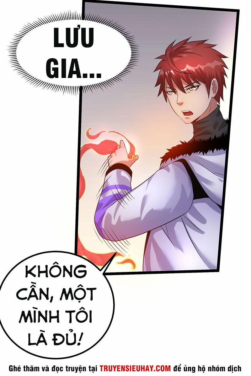 Tiên Vương Trùng Sinh 39 trang 8