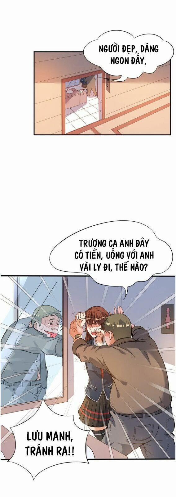 Tiên Vương Trùng Sinh 4 trang 0