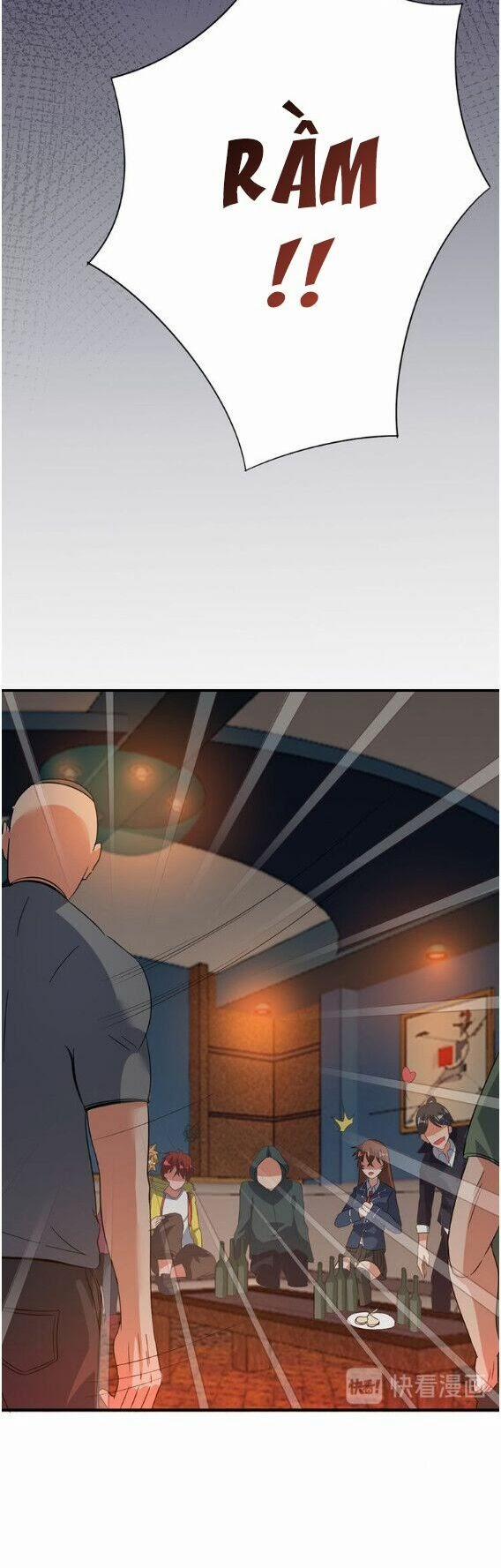 Tiên Vương Trùng Sinh 4 trang 10