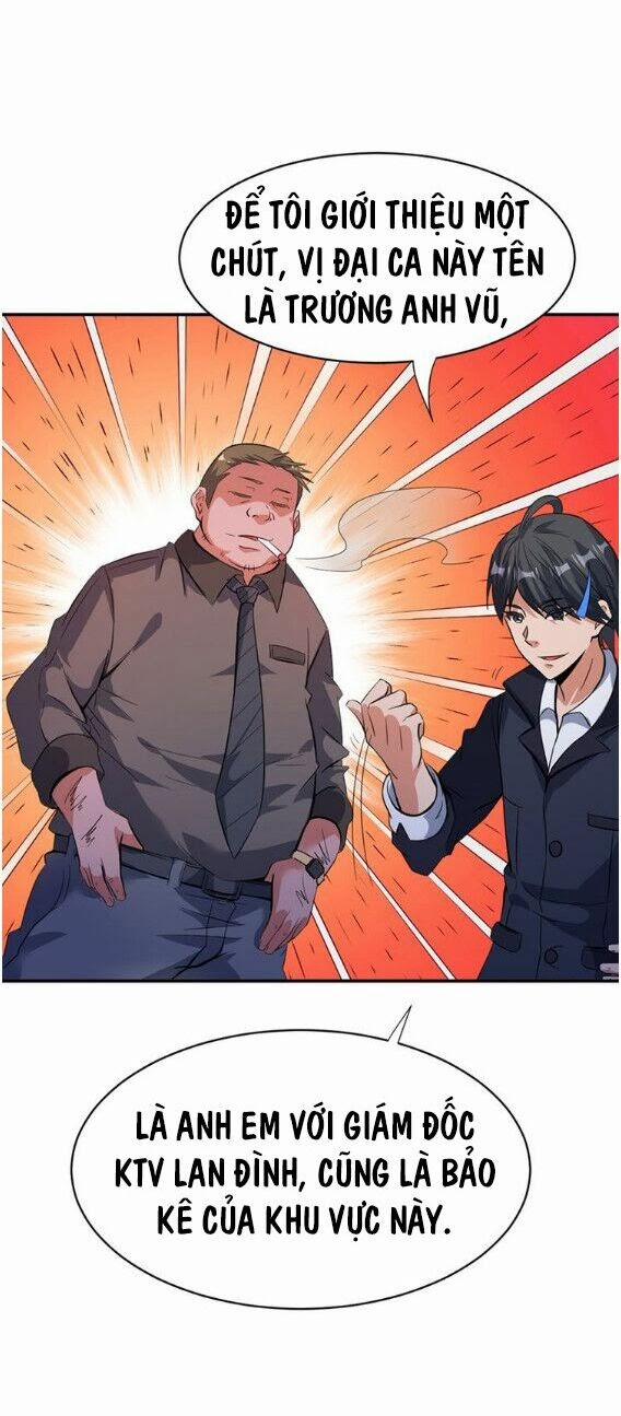 Tiên Vương Trùng Sinh 4 trang 12