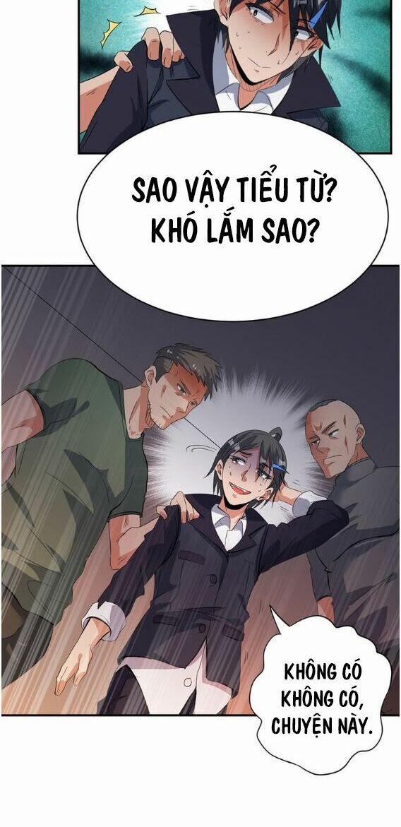 Tiên Vương Trùng Sinh 4 trang 14