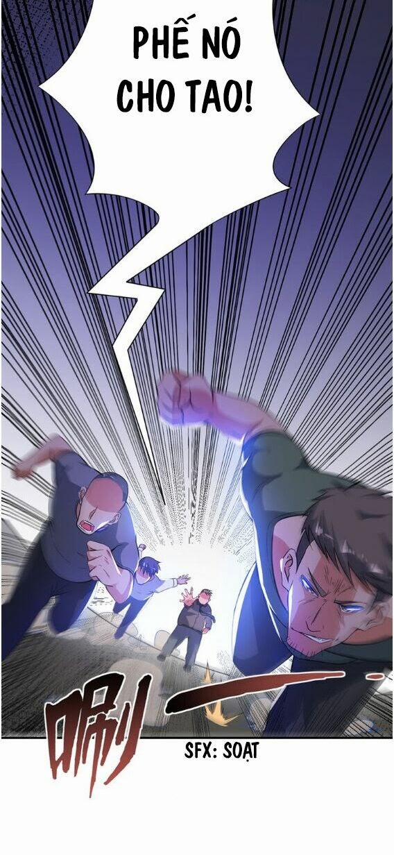 Tiên Vương Trùng Sinh 4 trang 18