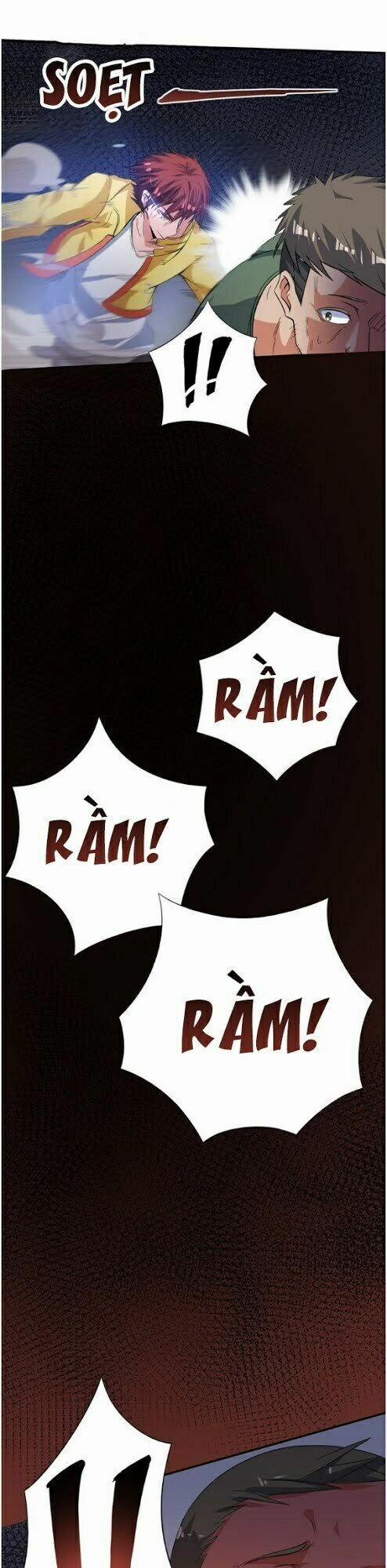 Tiên Vương Trùng Sinh 4 trang 21