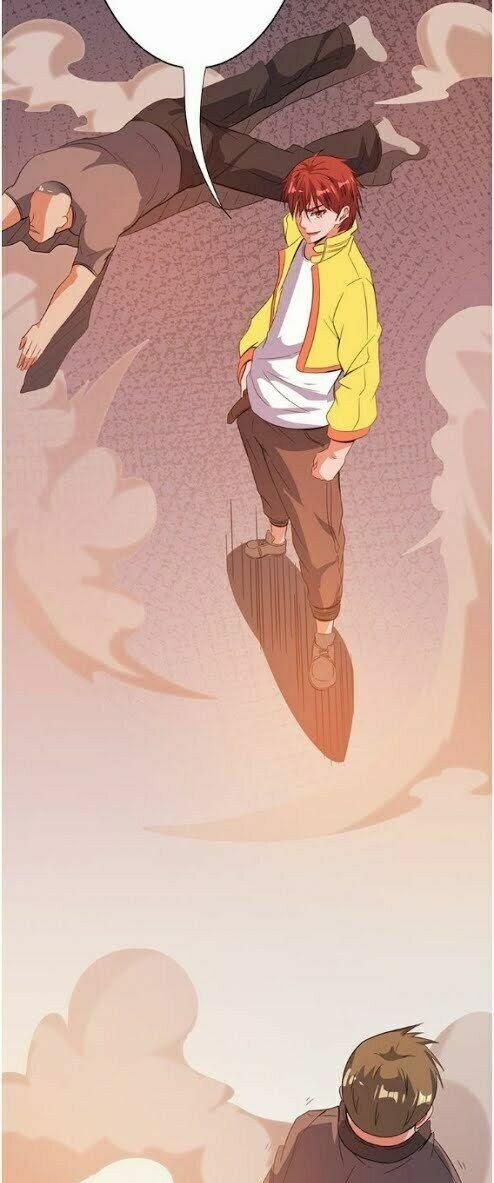 Tiên Vương Trùng Sinh 4 trang 23