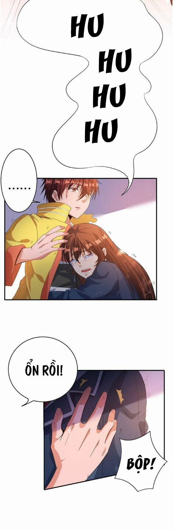 Tiên Vương Trùng Sinh 4 trang 6