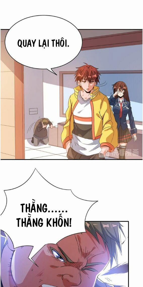 Tiên Vương Trùng Sinh 4 trang 7