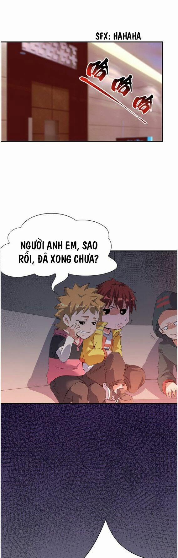 Tiên Vương Trùng Sinh 4 trang 9