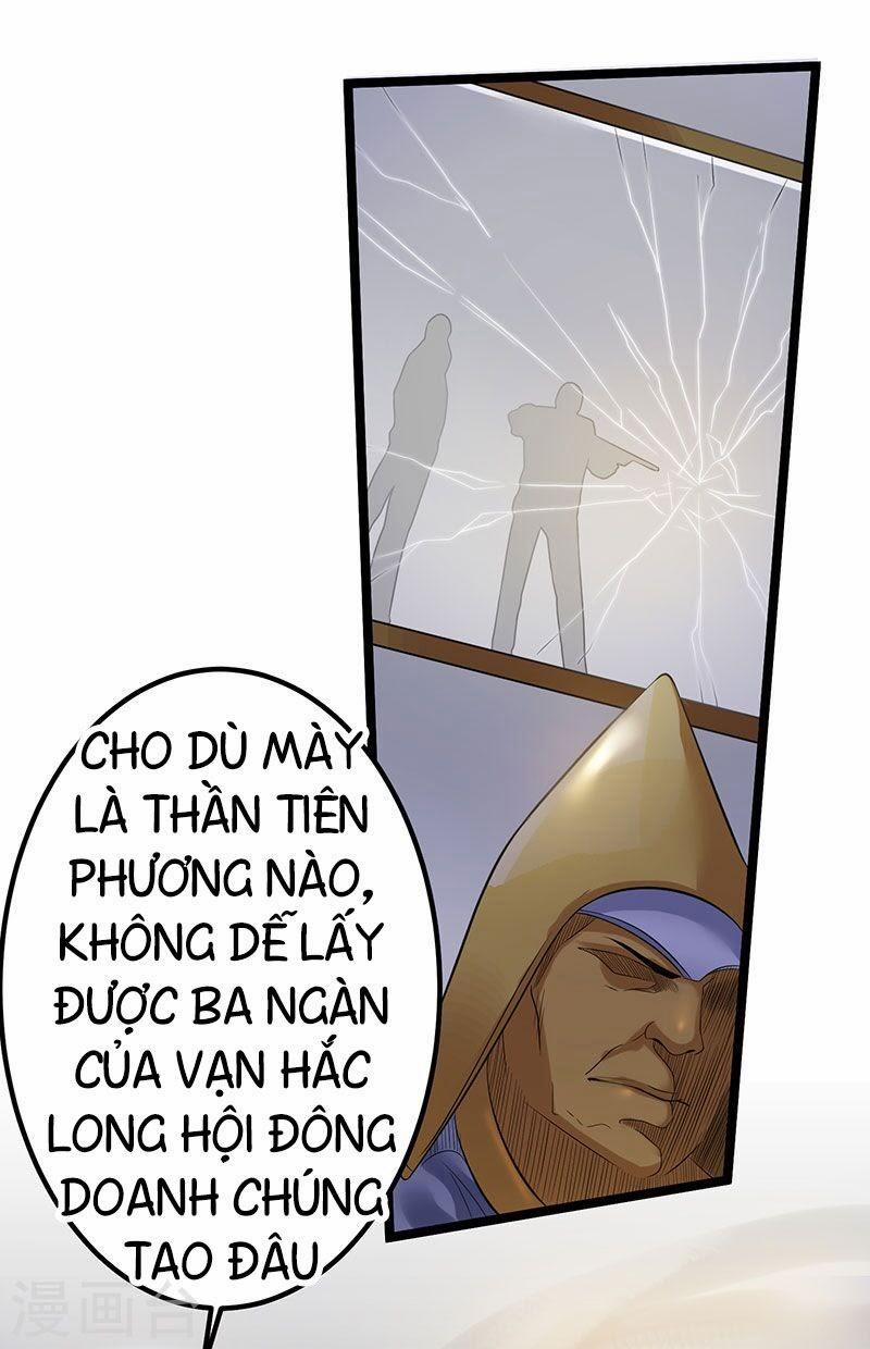 Tiên Vương Trùng Sinh 40 trang 1