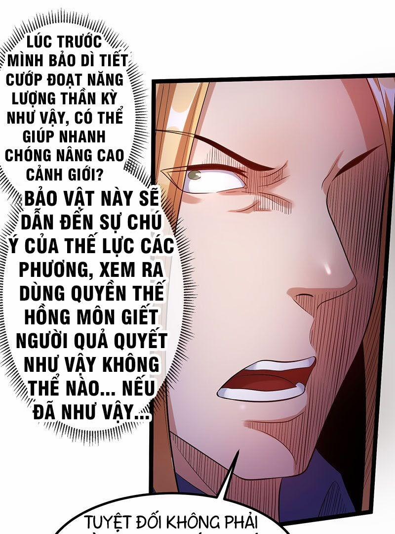 Tiên Vương Trùng Sinh 40 trang 11