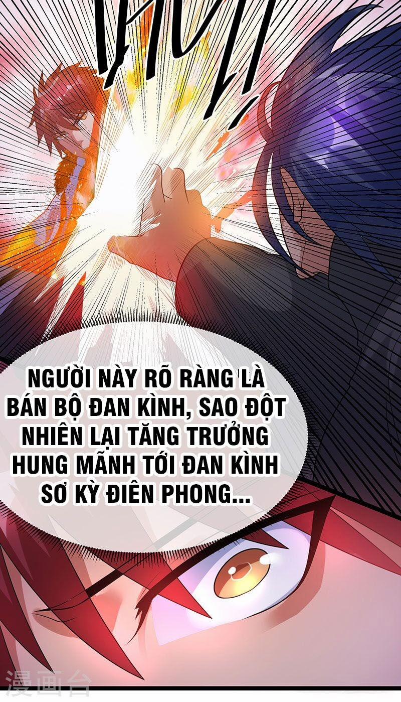 Tiên Vương Trùng Sinh 40 trang 15