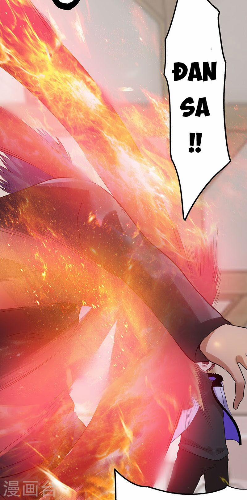 Tiên Vương Trùng Sinh 40 trang 27