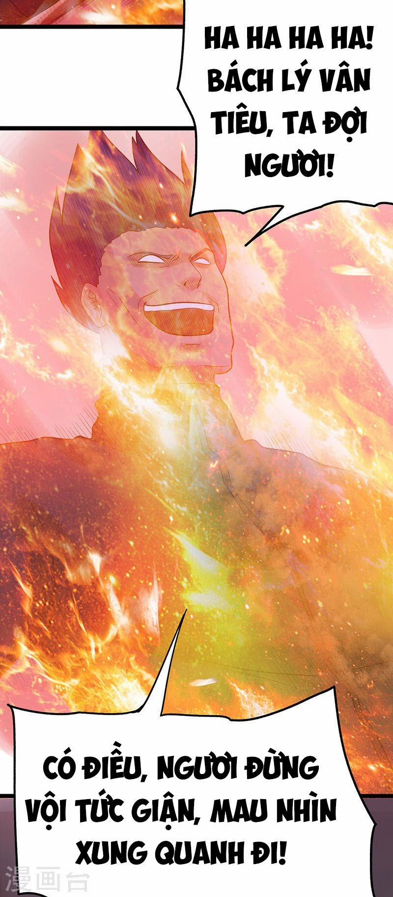 Tiên Vương Trùng Sinh 40 trang 28