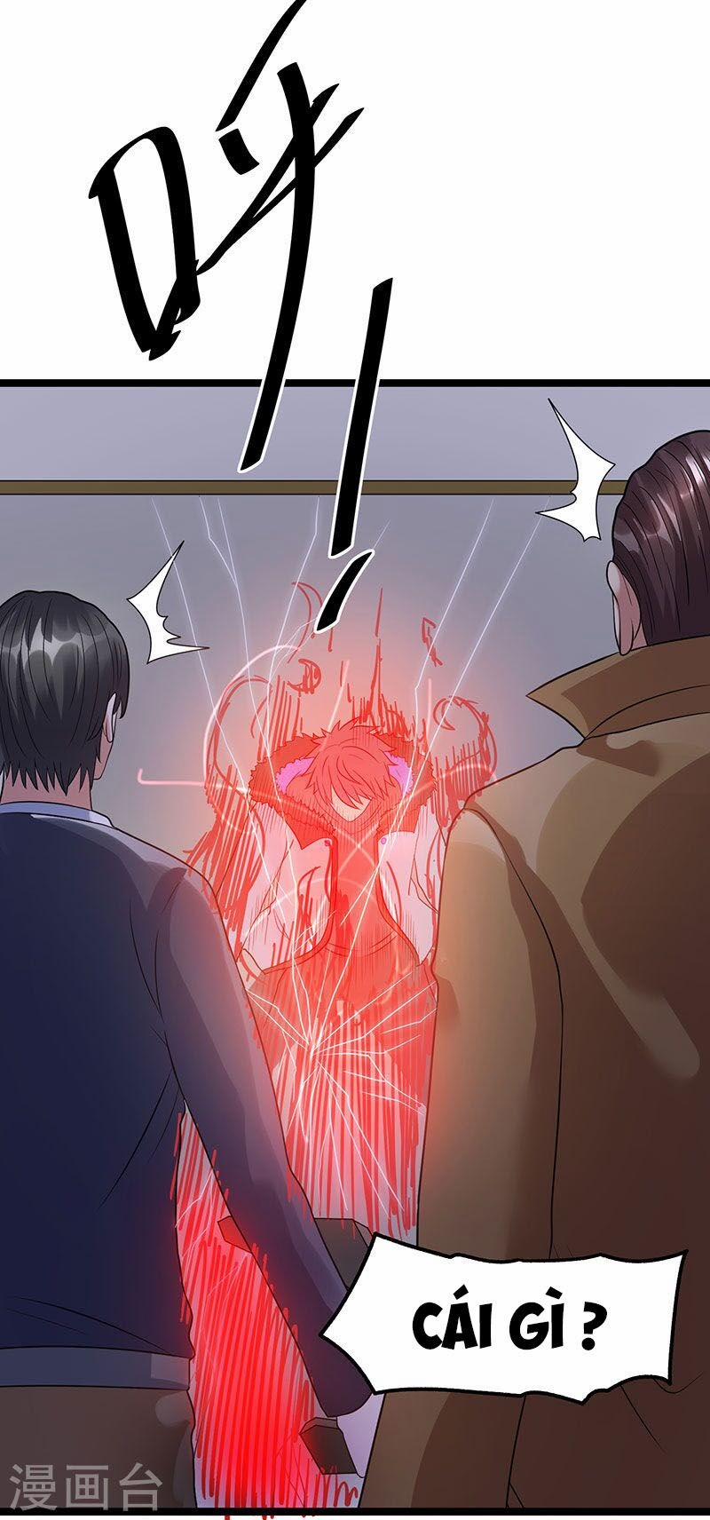 Tiên Vương Trùng Sinh 40 trang 3