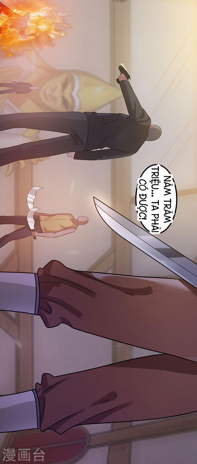 Tiên Vương Trùng Sinh 40 trang 30