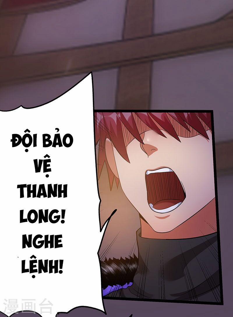 Tiên Vương Trùng Sinh 40 trang 31