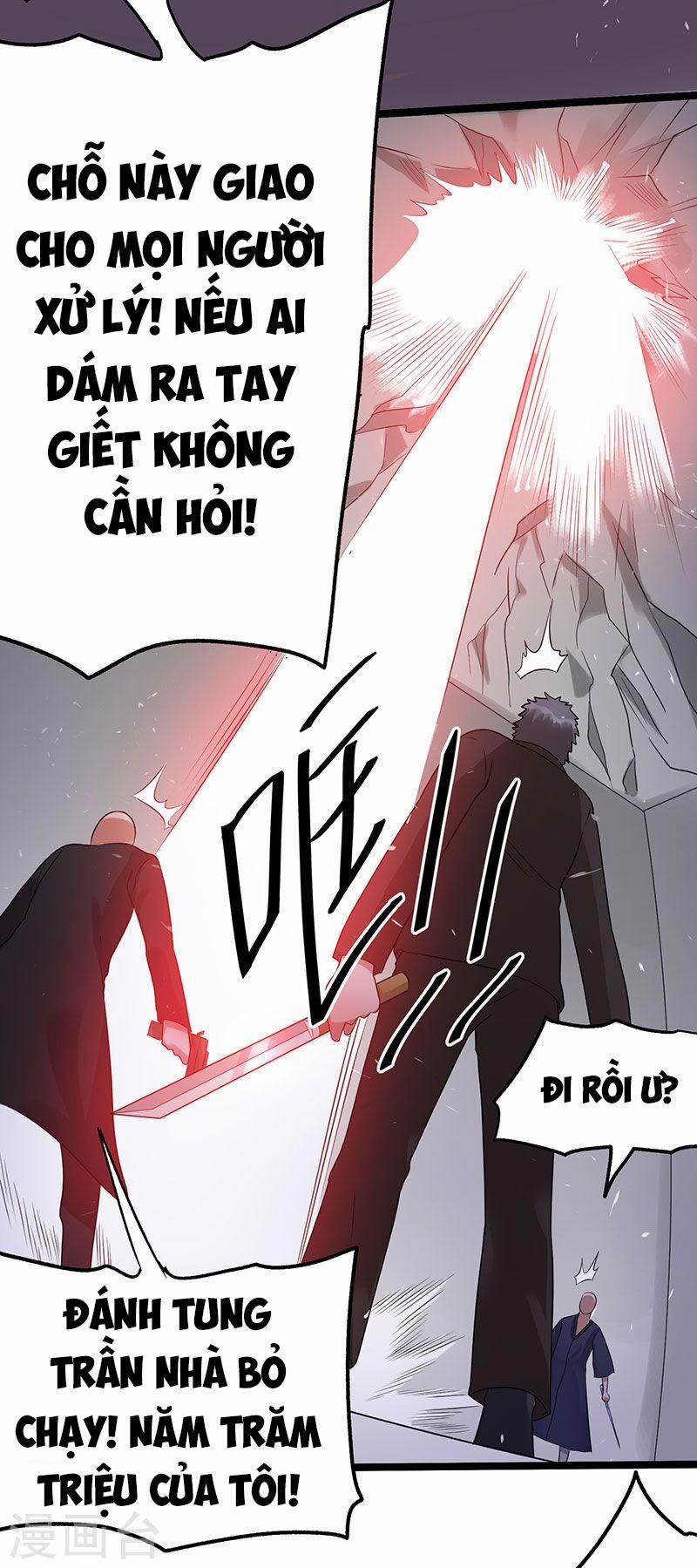 Tiên Vương Trùng Sinh 40 trang 32