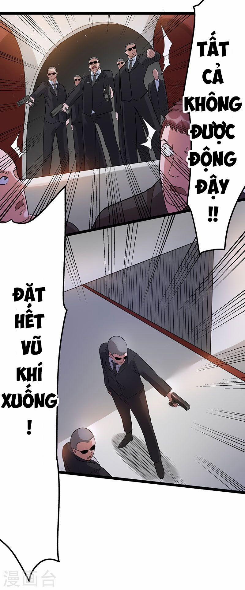 Tiên Vương Trùng Sinh 40 trang 33