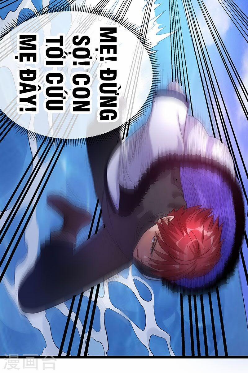 Tiên Vương Trùng Sinh 40 trang 36