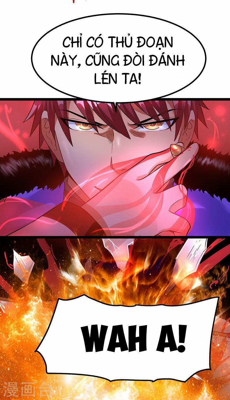 Tiên Vương Trùng Sinh 40 trang 4