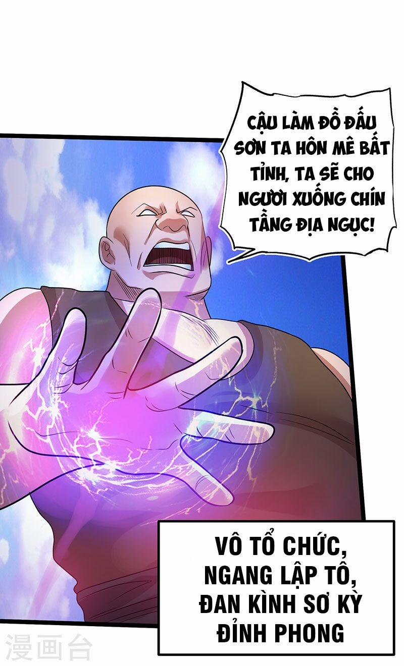 Tiên Vương Trùng Sinh 40 trang 42