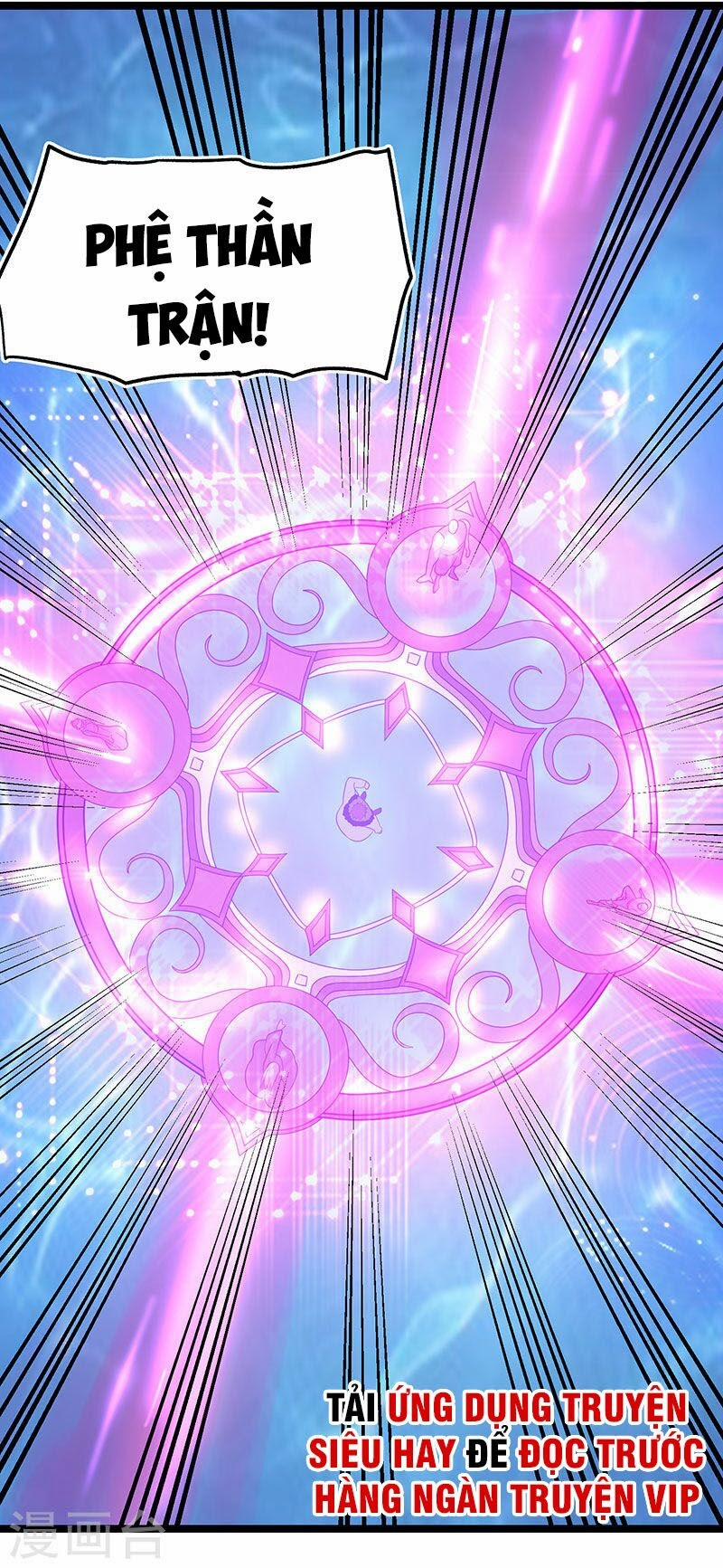 Tiên Vương Trùng Sinh 40 trang 43