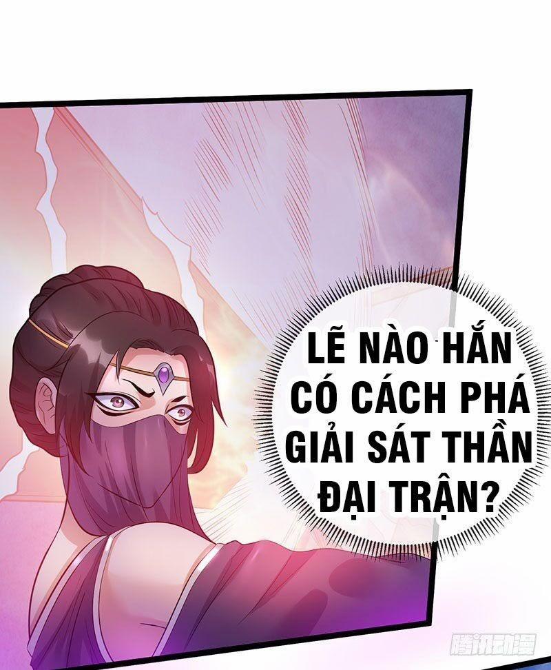 Tiên Vương Trùng Sinh 41 trang 1