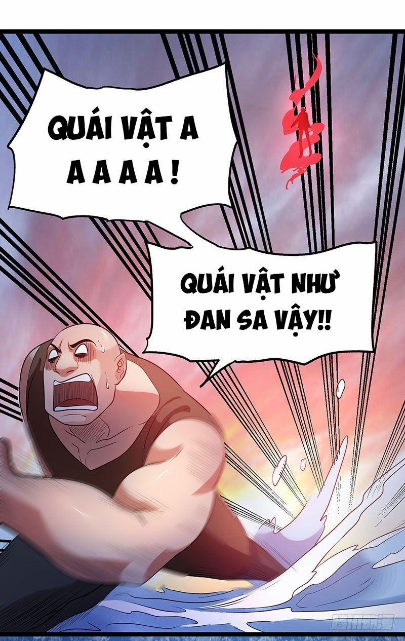 Tiên Vương Trùng Sinh 41 trang 14