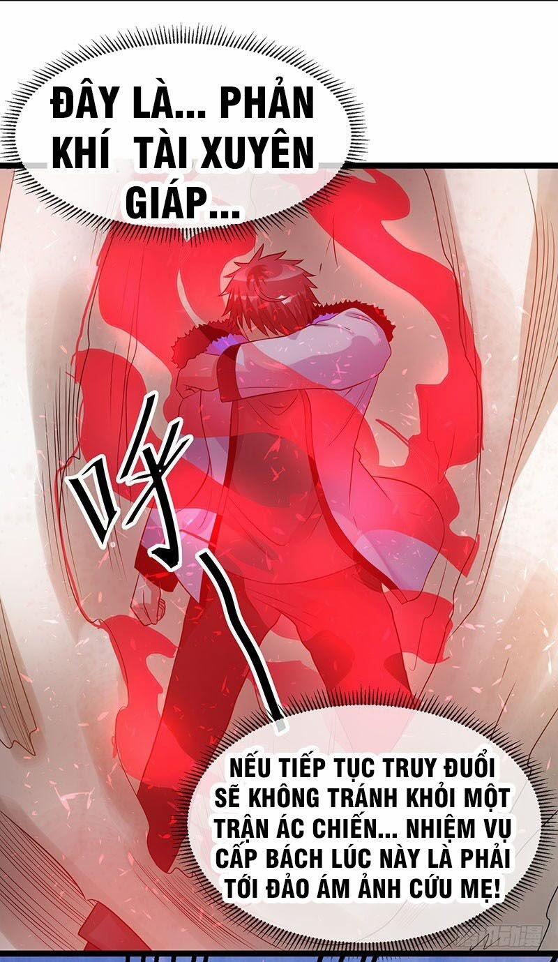 Tiên Vương Trùng Sinh 41 trang 20