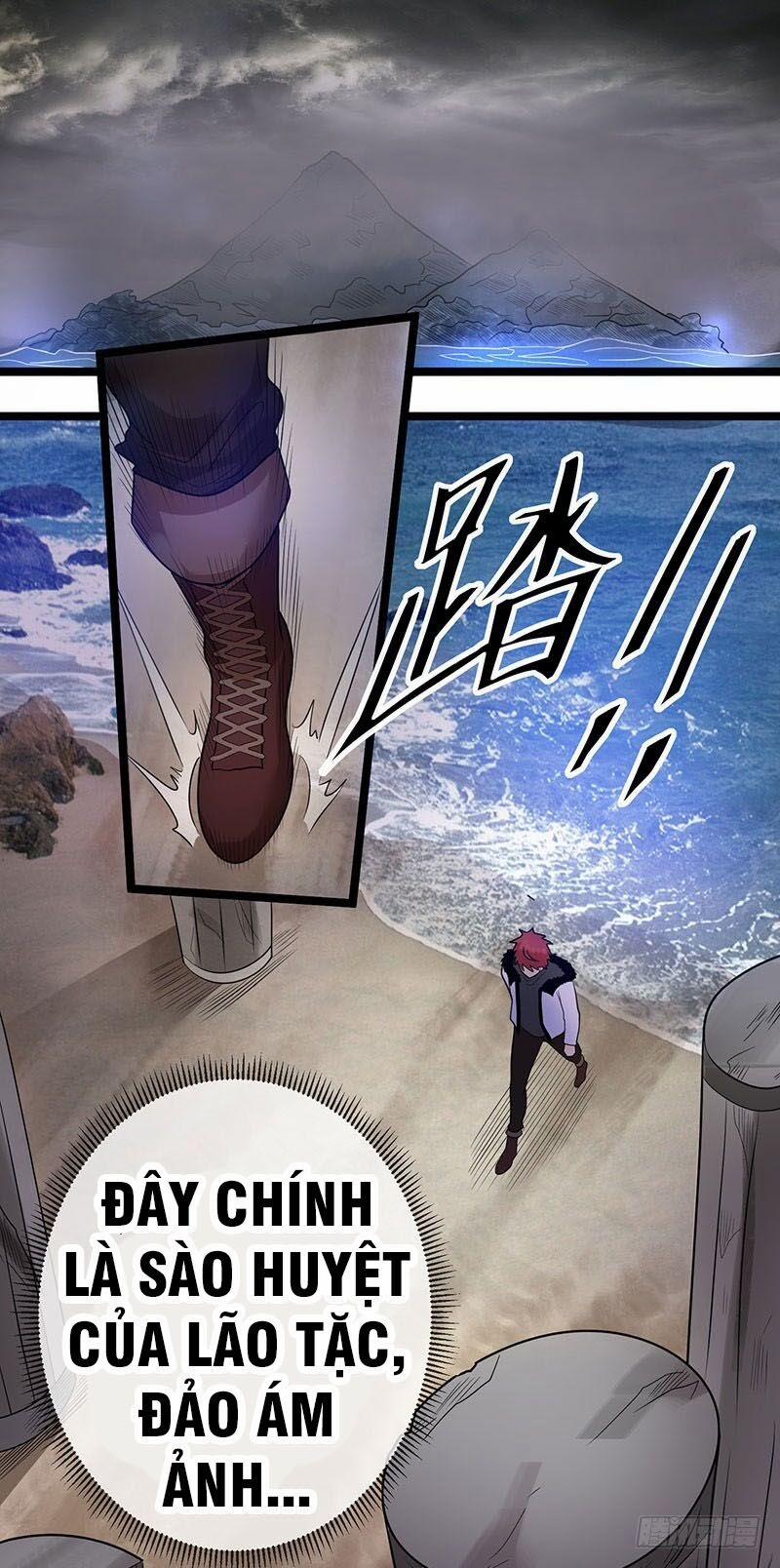 Tiên Vương Trùng Sinh 41 trang 25