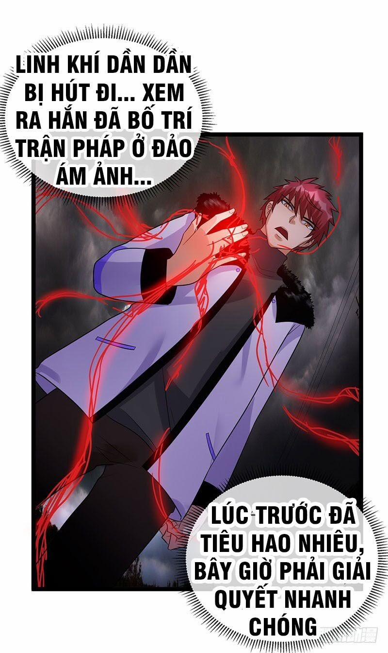 Tiên Vương Trùng Sinh 41 trang 28